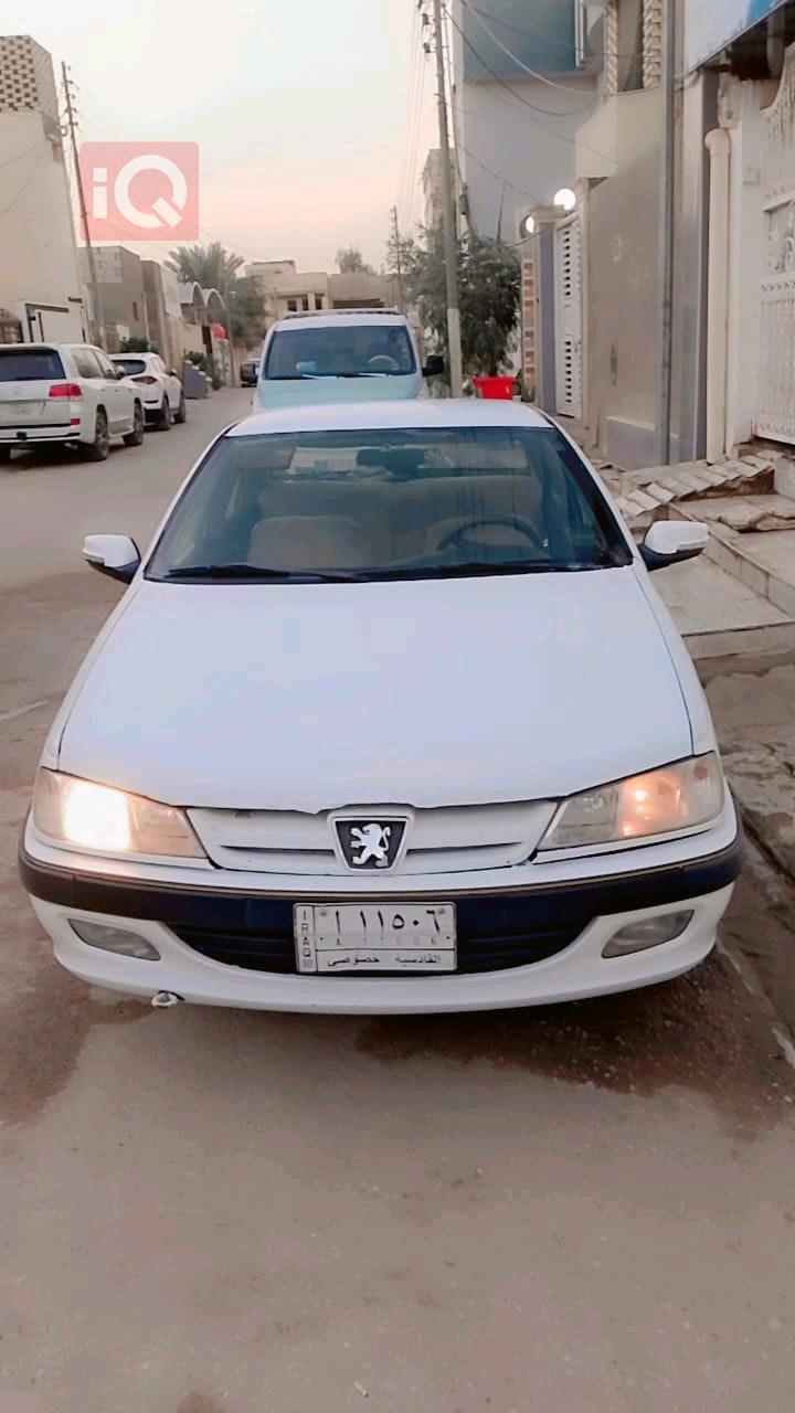 Peugeot Pars